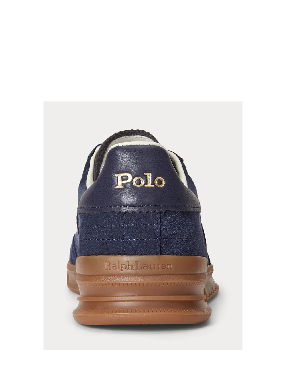 Sneakers Ralph Lauren Heritage Aera da Uomo - Blu