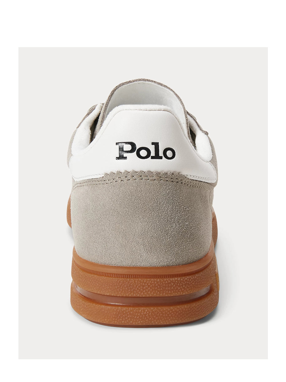 Sneakers Ralph Lauren da Uomo - Grigio