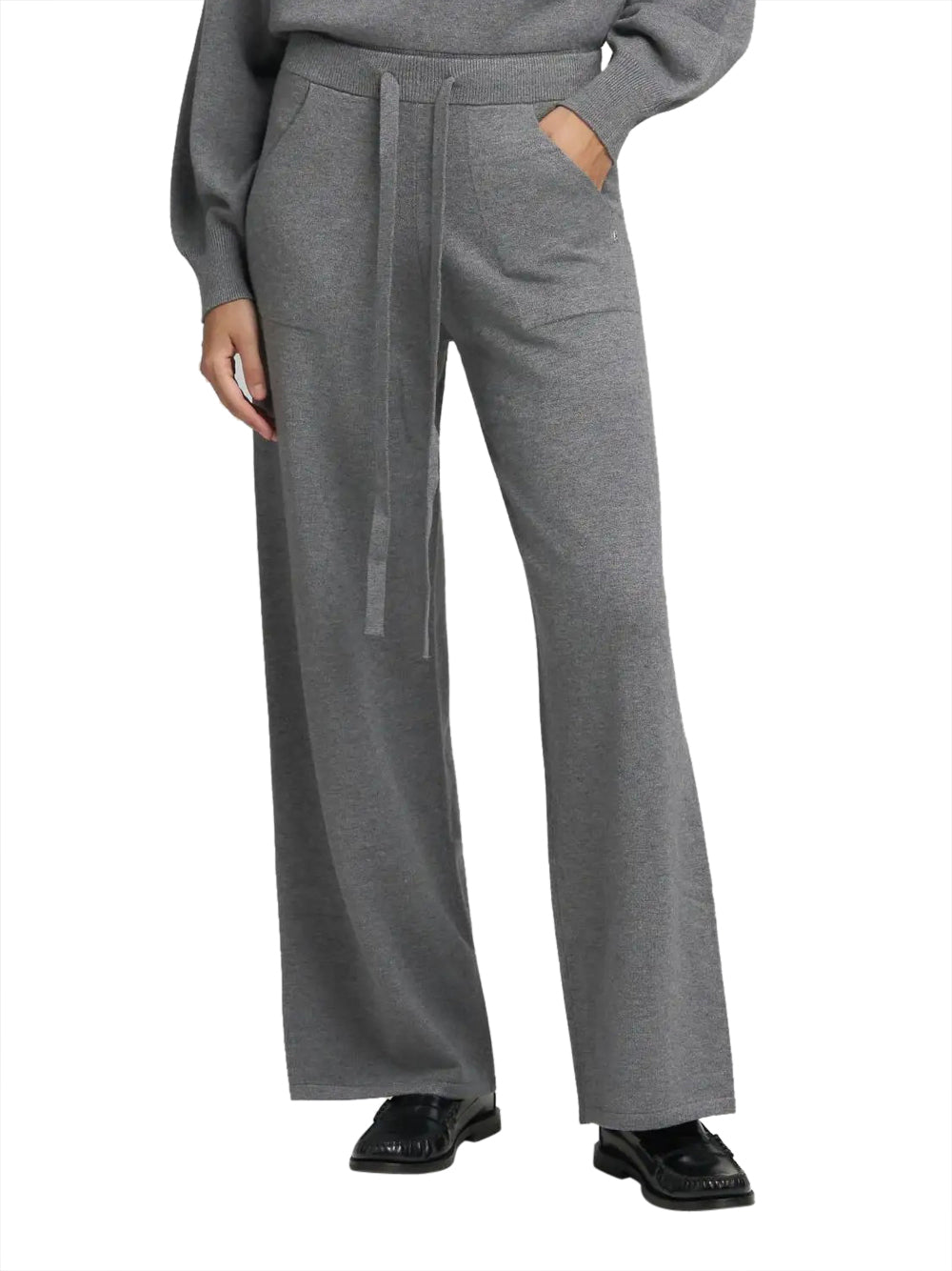 Pantalone Jogger Replay da Donna - Grigio