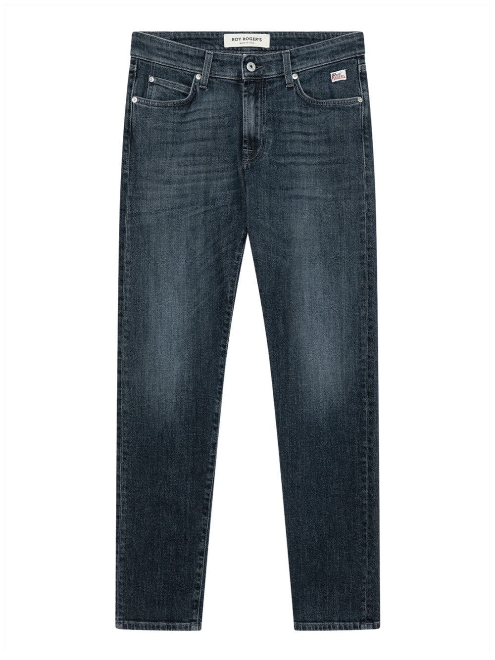 Jeans Slim Roy Rogers 517 da Uomo - Denim