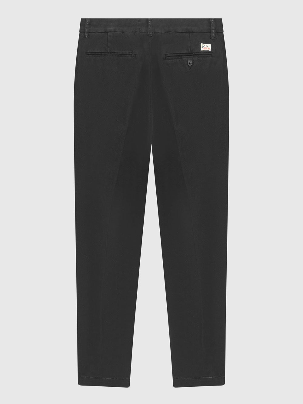 Pantalone Chino Roy Rogers Conduit da Uomo - Nero
