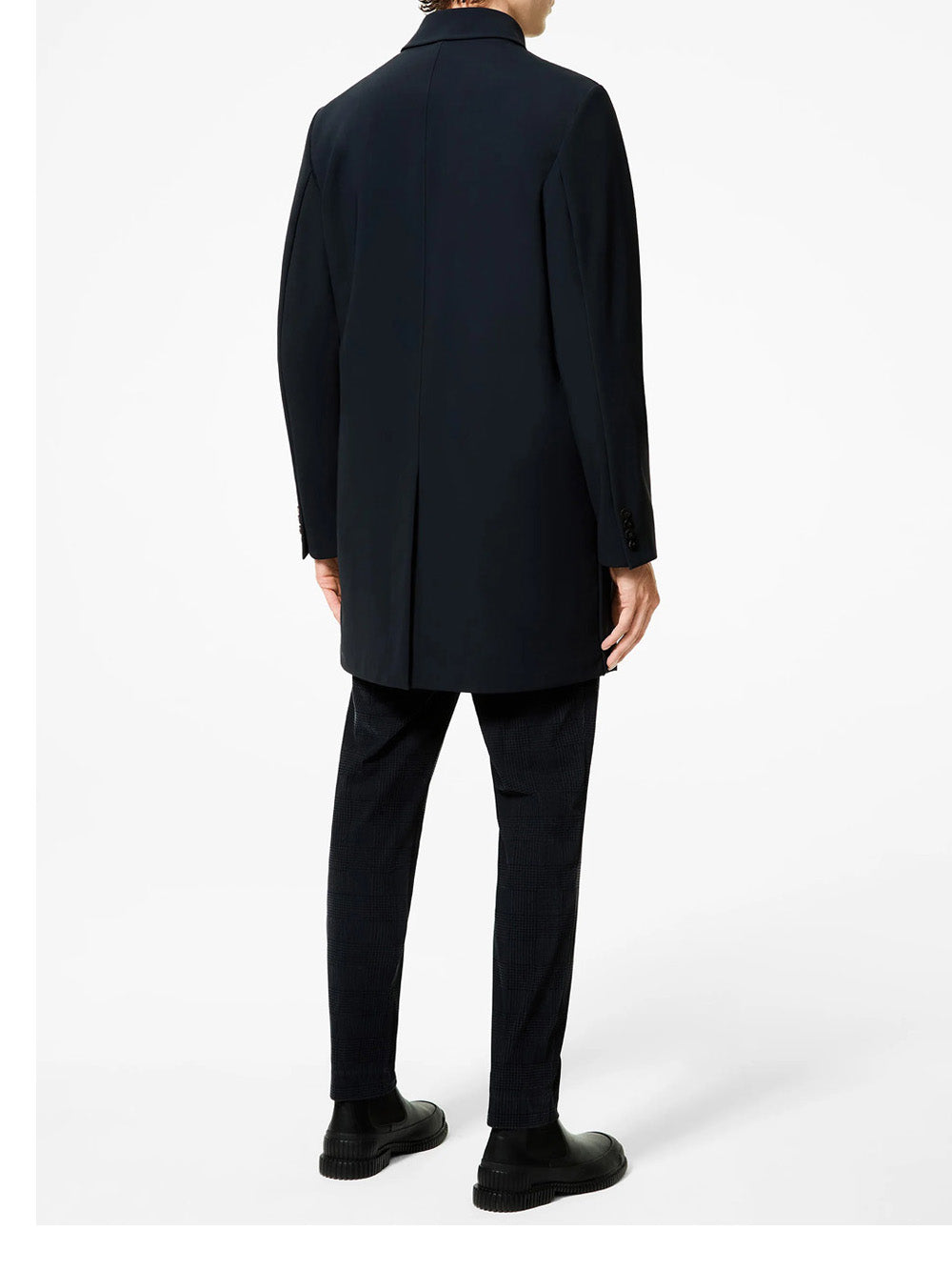 Cappotto Rrd Surflex da Uomo - Blu