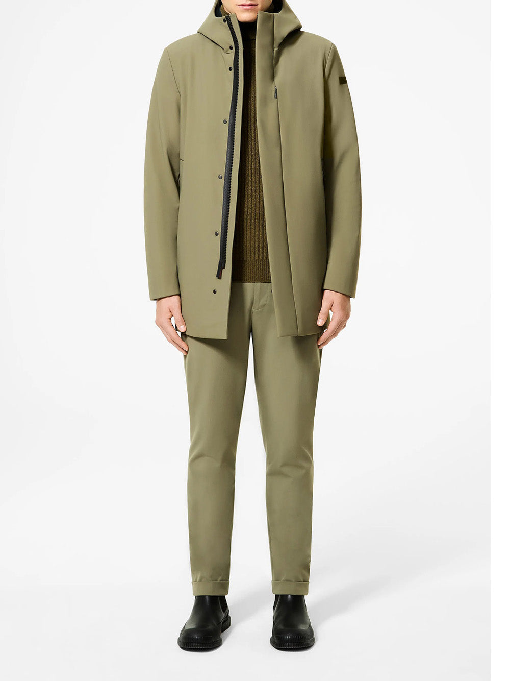 Giubbotto Rrd Surflex da Uomo - Verde