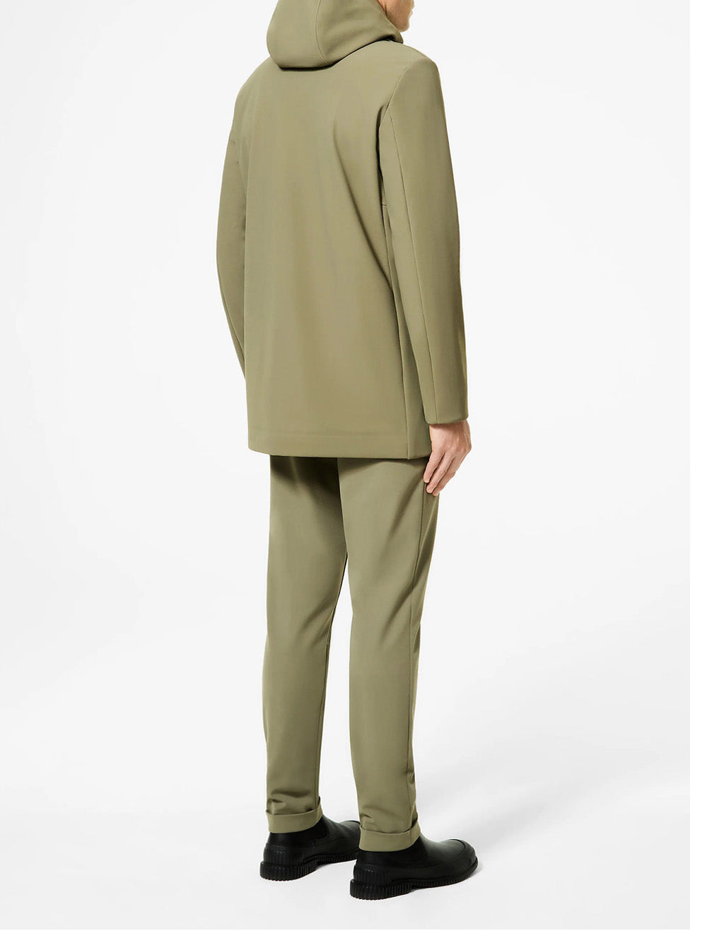 Giubbotto Rrd Surflex da Uomo - Verde