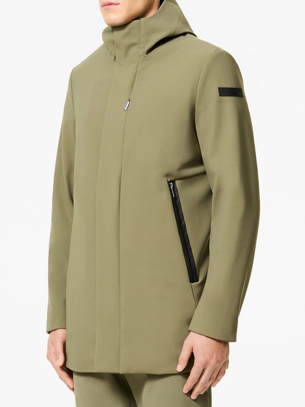 Giubbotto Rrd Surflex da Uomo - Verde