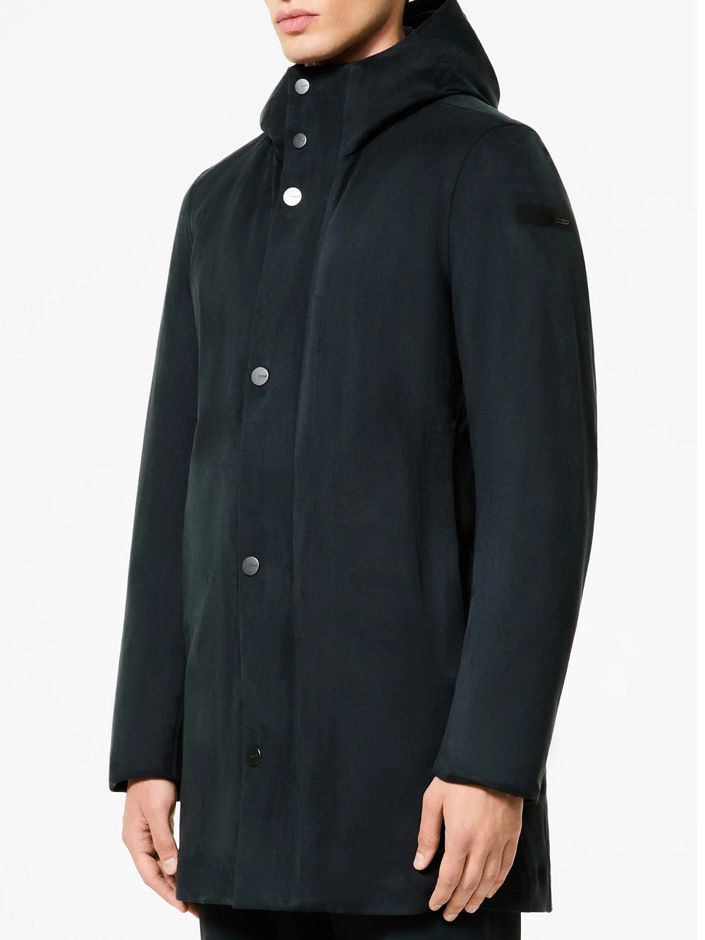 Giubbotto Rrd Nabucco da Uomo - Verde