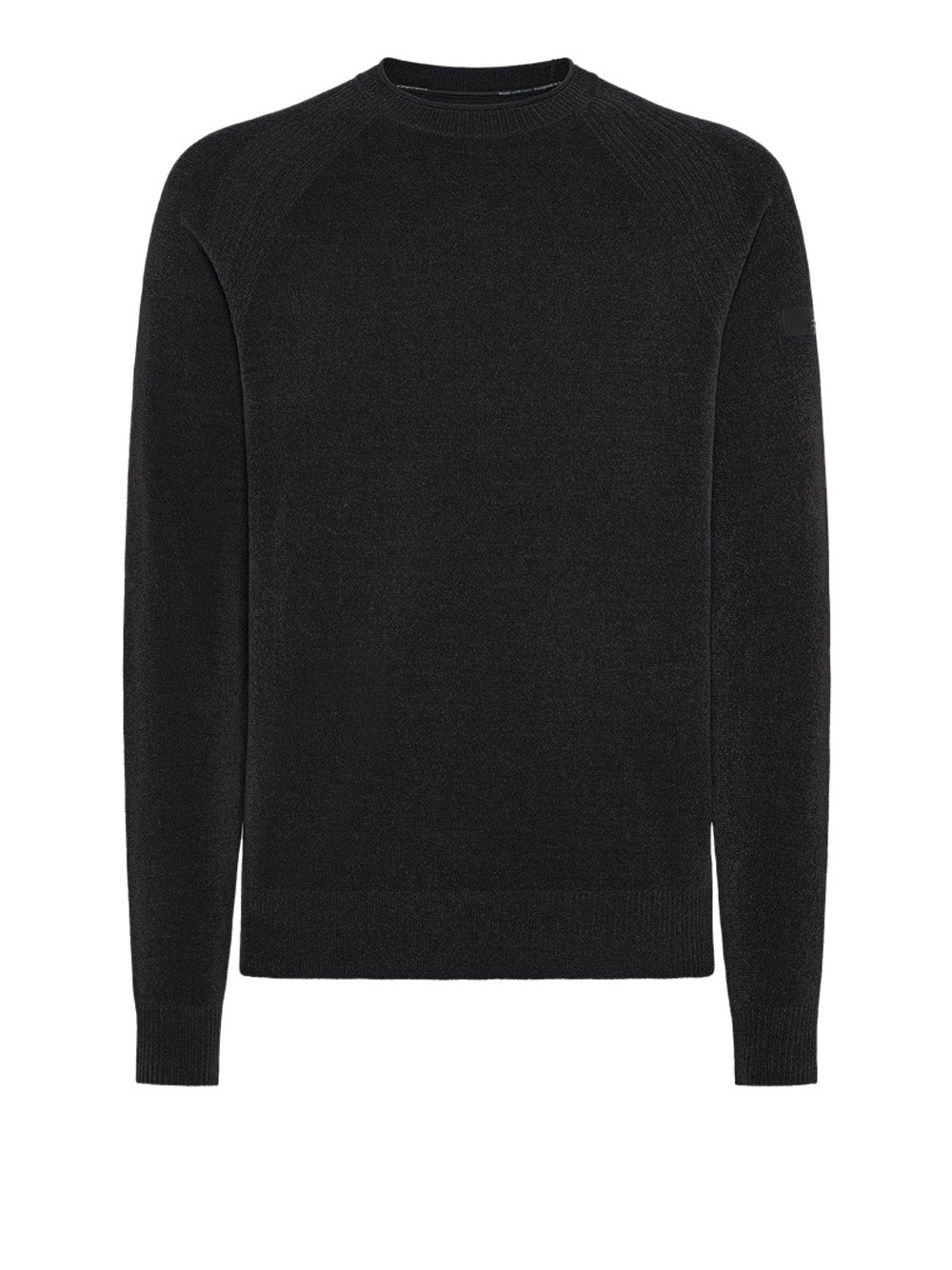 Maglione Rrd Velvet da Uomo - Verde