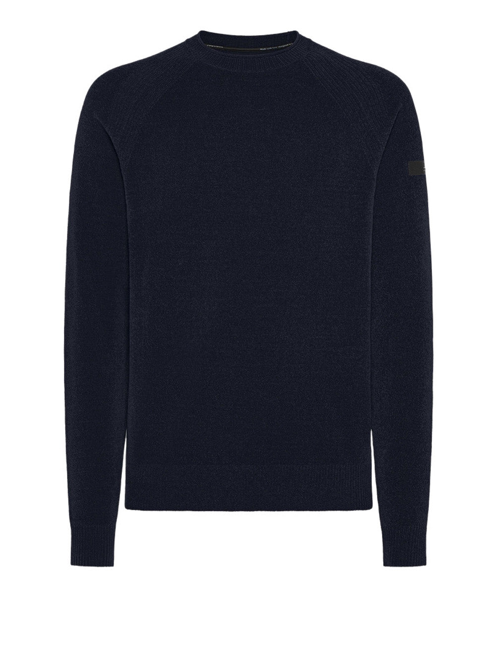 Maglione Rrd Velvet da Uomo - Blu