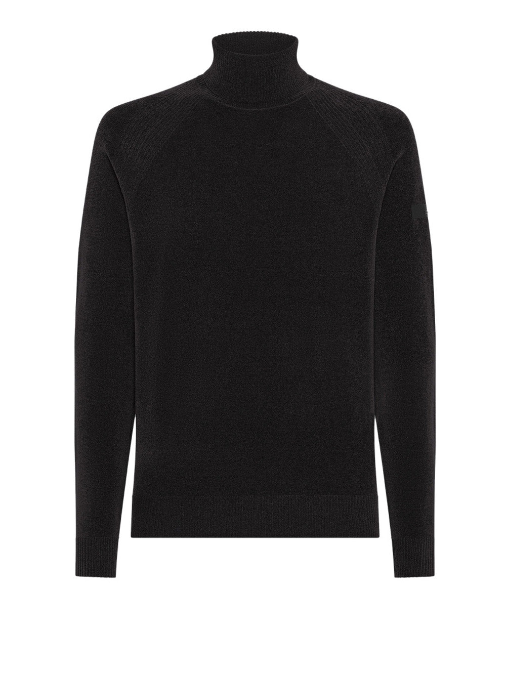 Dolcevita Rrd Velvet da Uomo - Nero