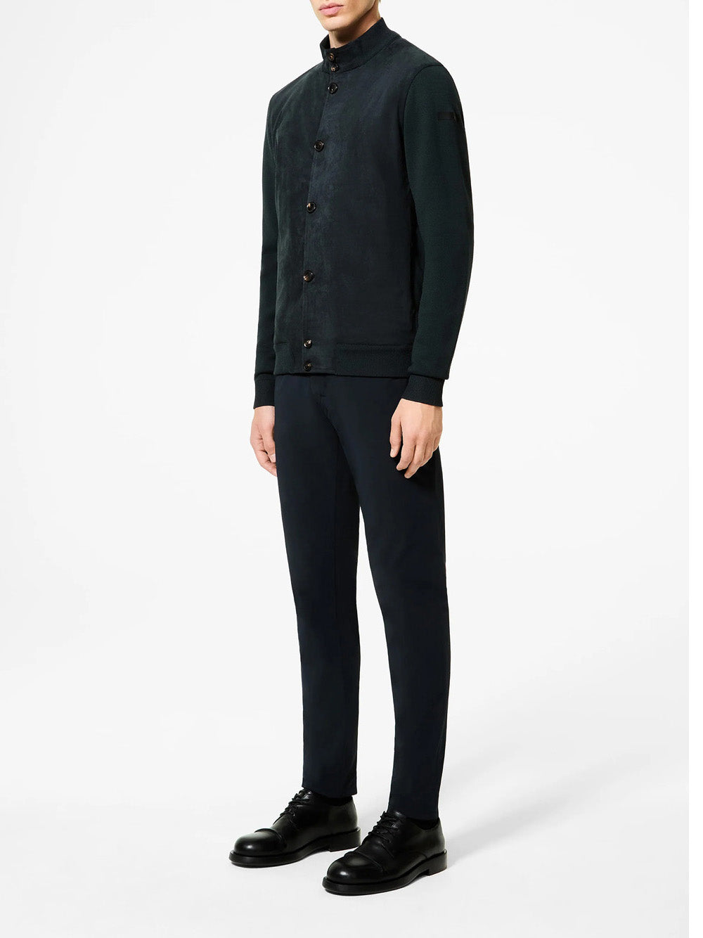 Blazer Rrd Nabucco da Uomo - Verde