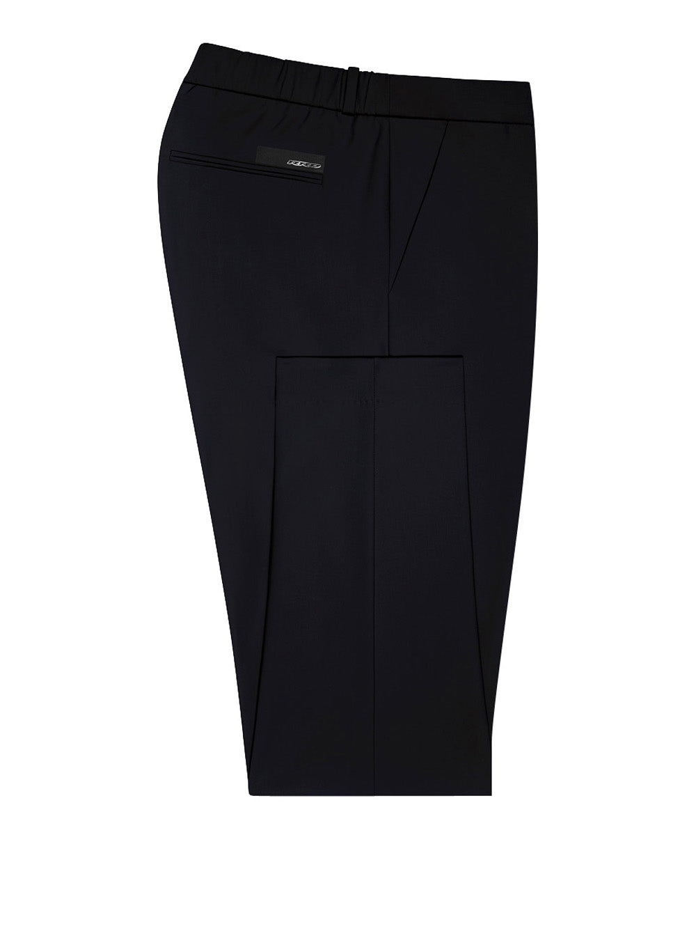 Pantalone Chino Rrd Surflex da Uomo - Nero