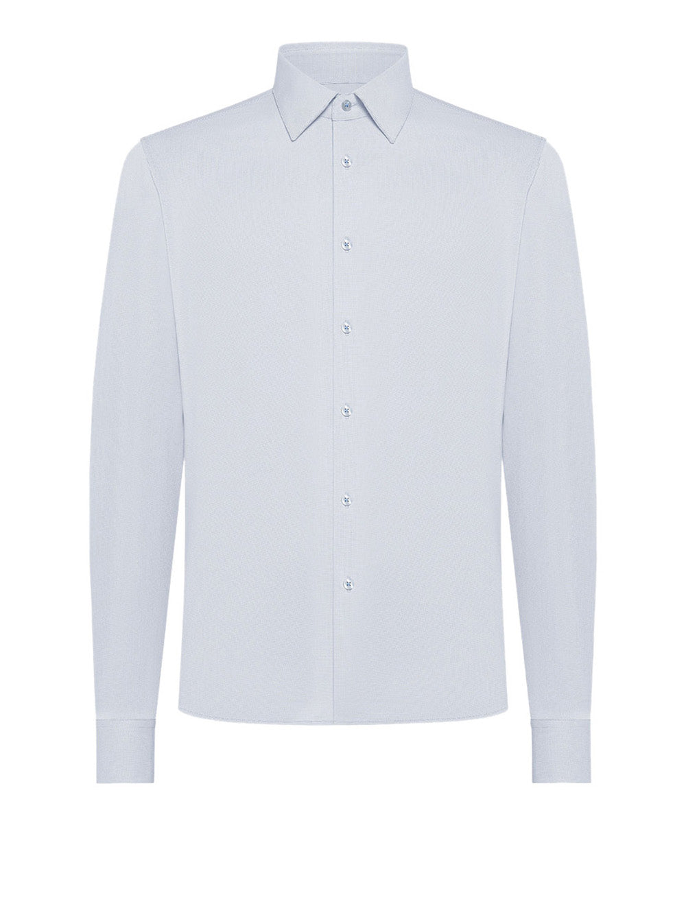 Camicia Classica Rrd da Uomo - Celeste