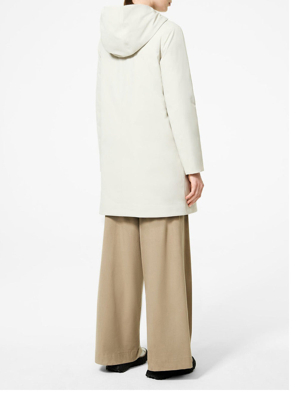 Giubbotto Rrd da Donna - Avorio