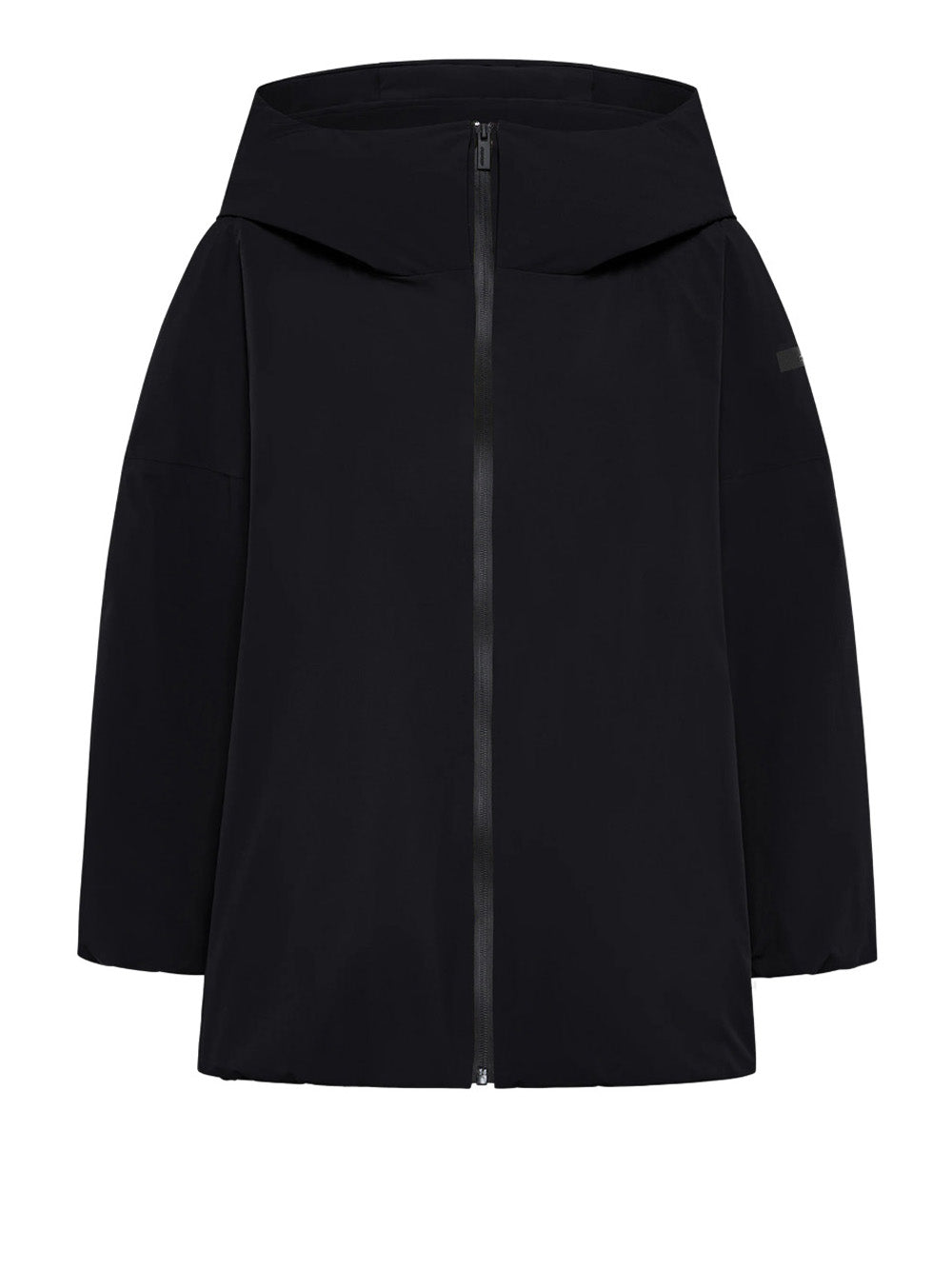 Parka Rrd Montecristo da Donna - Nero