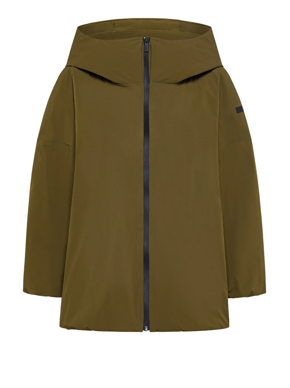 Parka Rrd Montecristo da Donna - Verde