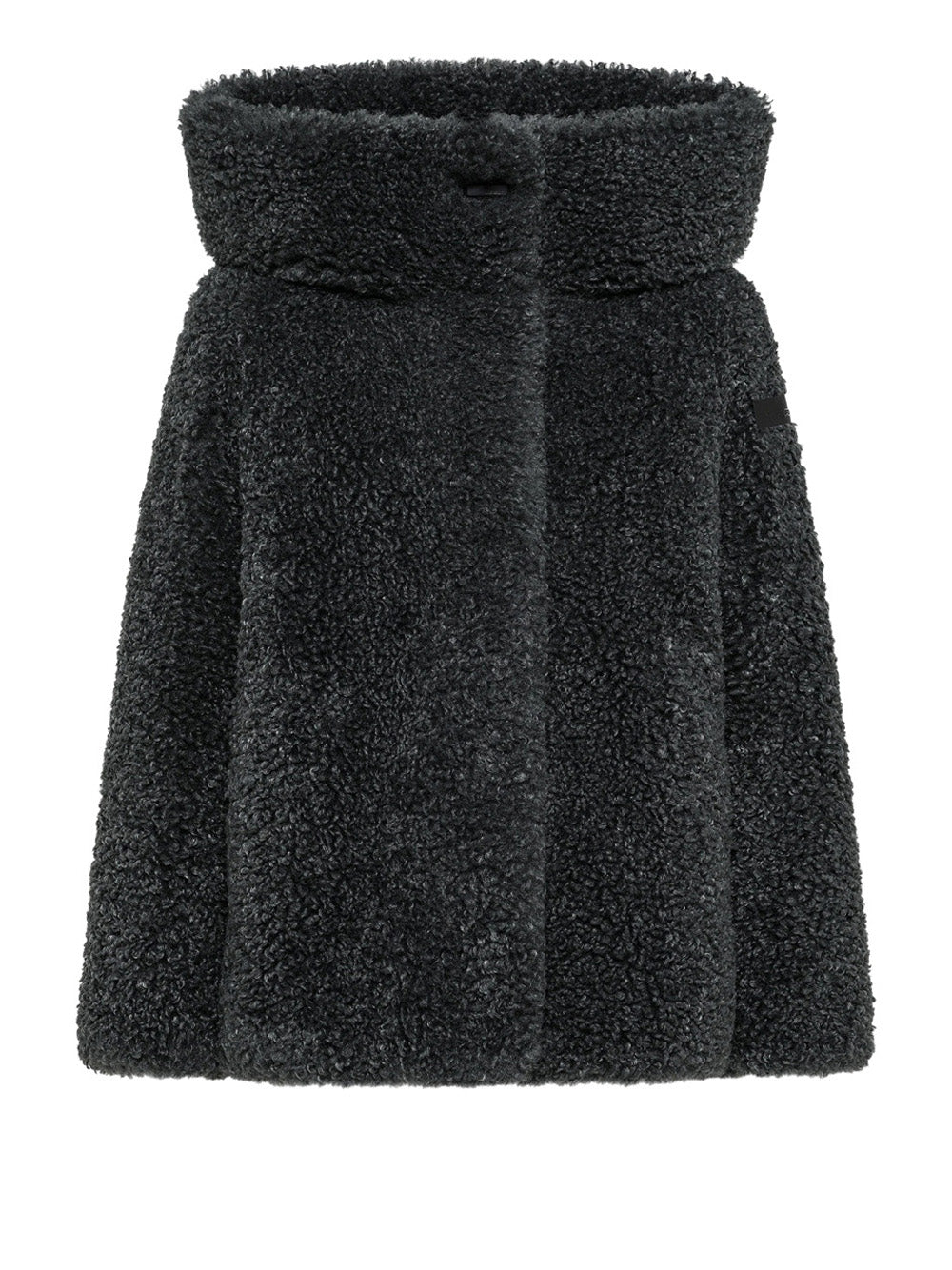 Cappotto Rrd Lamb da Donna - Verde