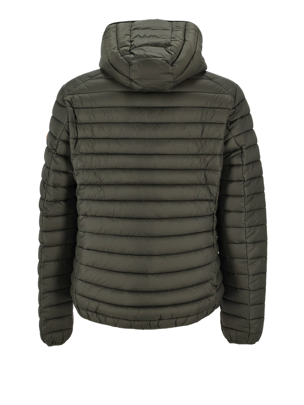 Piumino Save The Duck Donald da Uomo - Verde