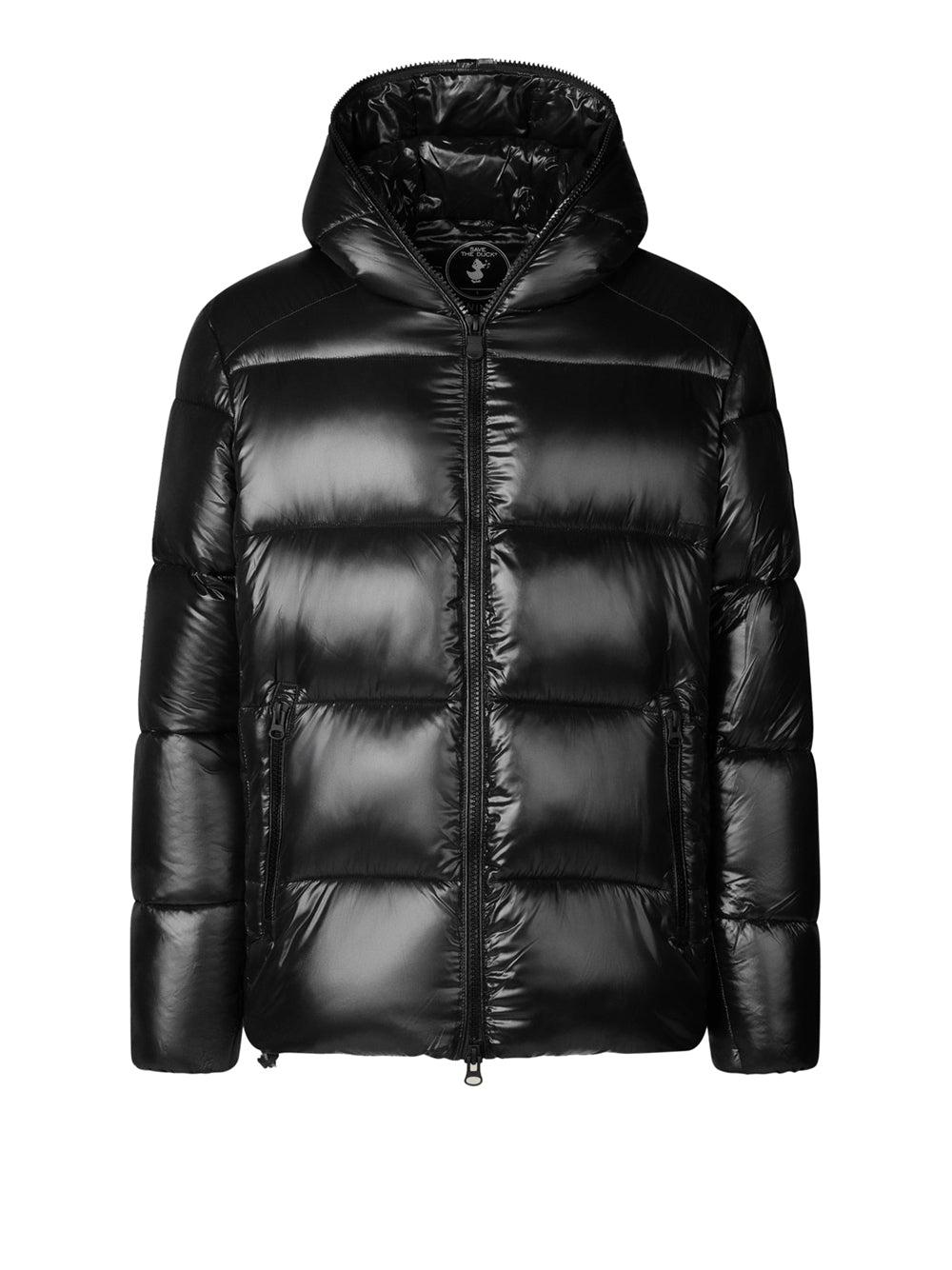 Piumino Save The Duck Edgard da Uomo - Nero