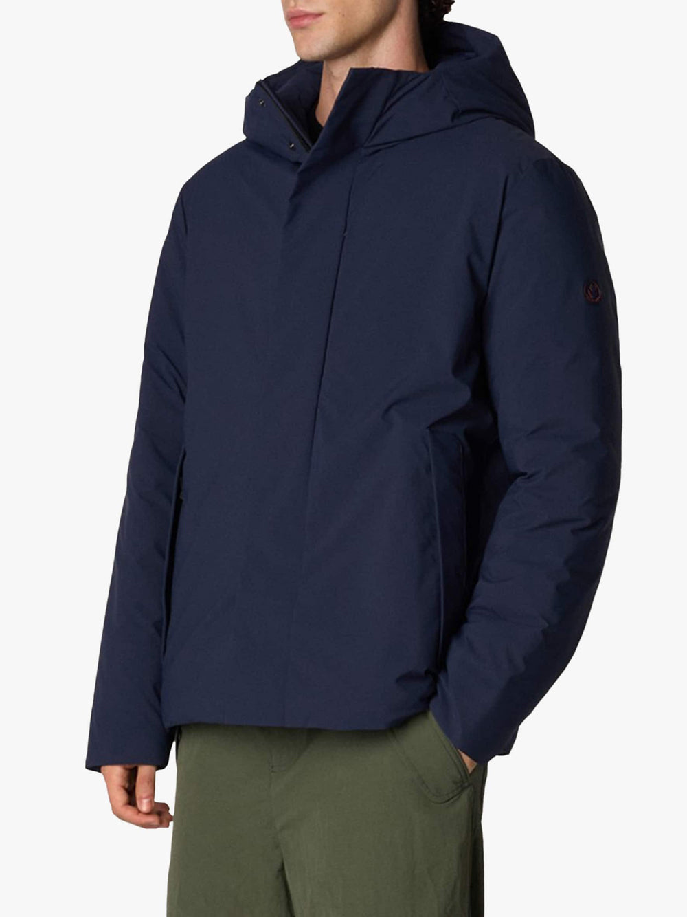 Giubbino Save The Duck Obione da Uomo - Blu