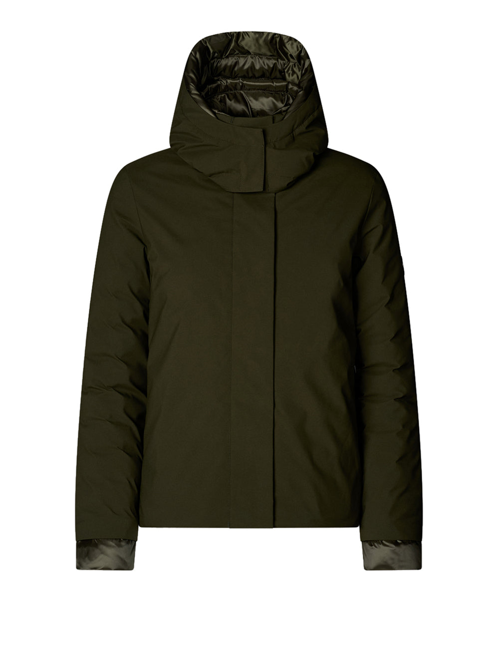 Piumino Save The Duck Elaine da Donna - Verde