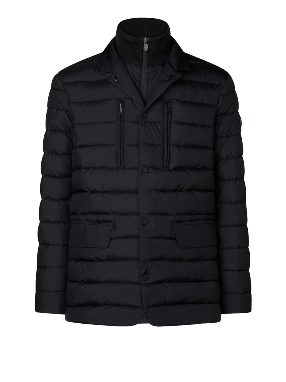 Piumino Save The Duck Elias da Uomo - Blu