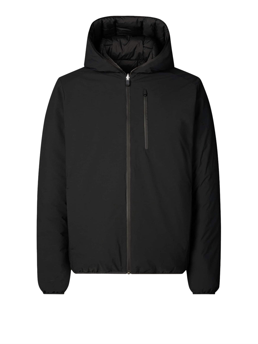 Giubbotto Save The Duck Ezra Rev da Uomo - Nero