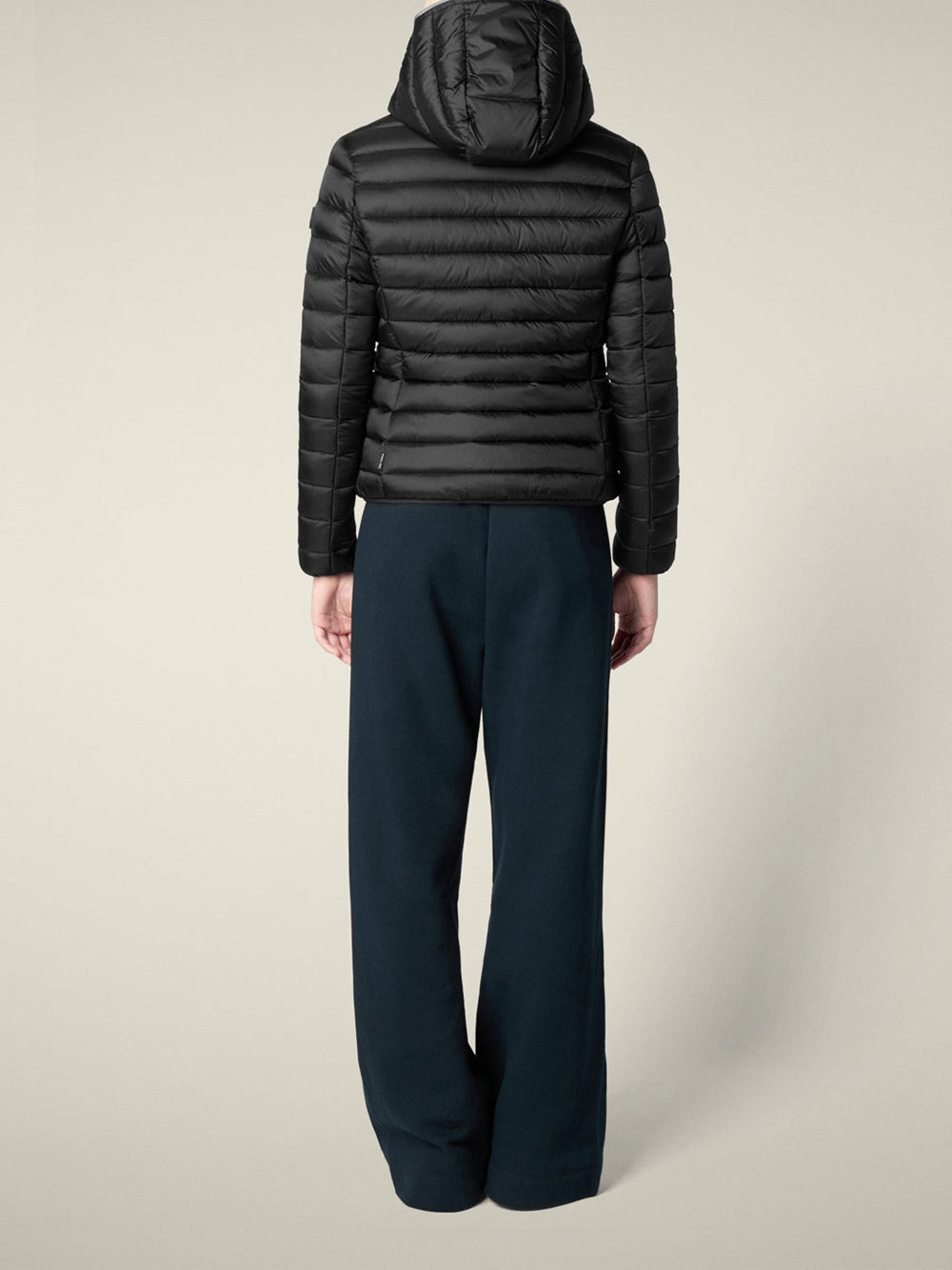 Piumino Save The Duck Alexis da Donna - Nero