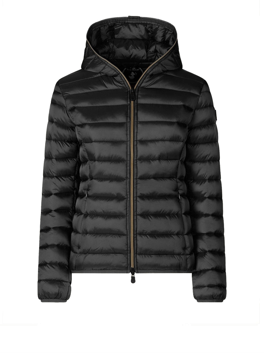 Piumino Save The Duck Alexis da Donna - Nero