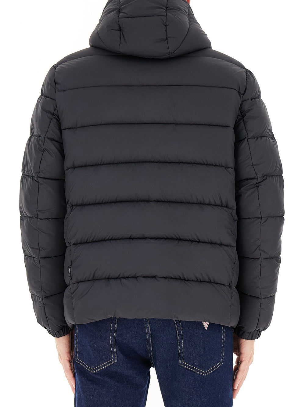 Piumino Save The Duck Boris da Uomo - Nero