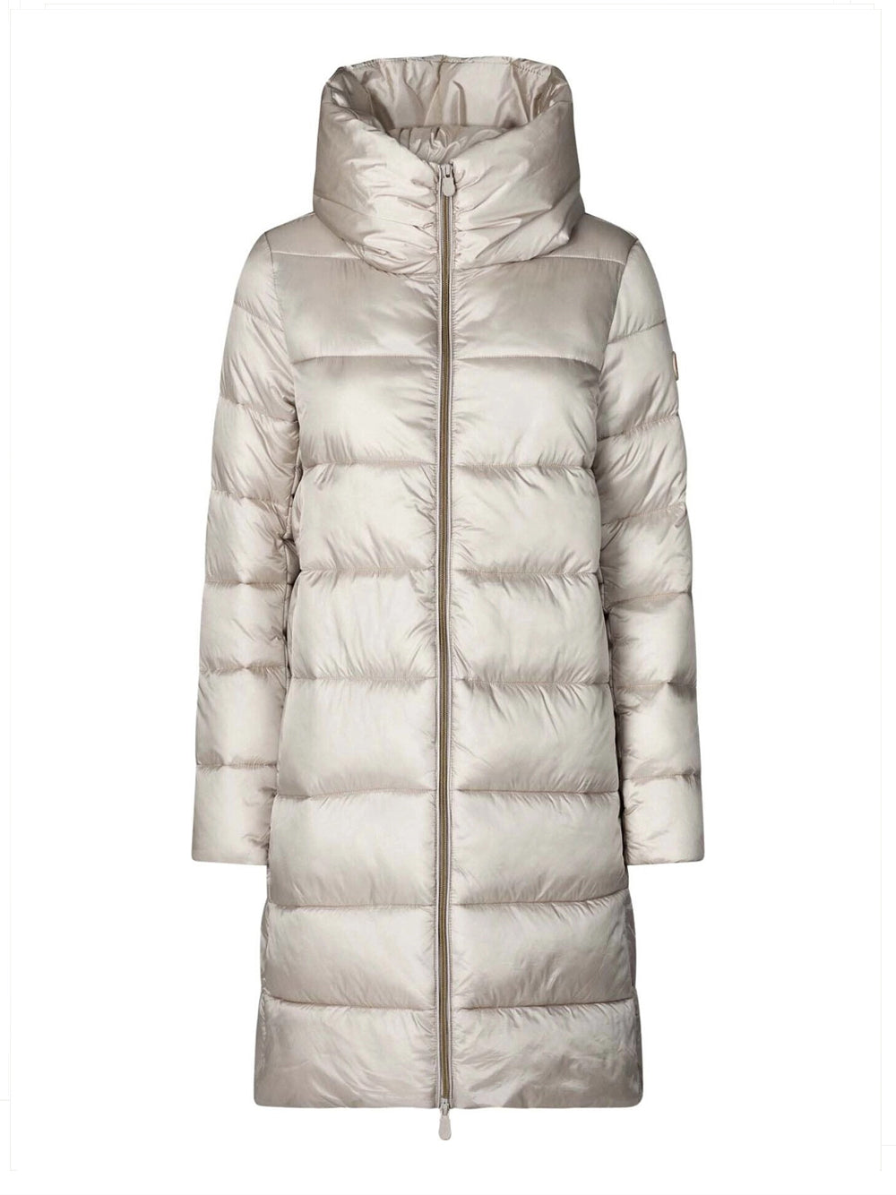 Piumino Save The Duck Lysa da Donna - Beige