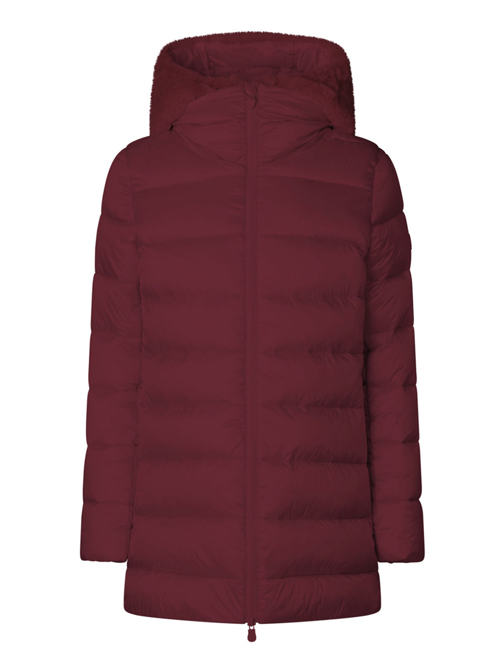 Piumino Save The Duck Matilda da Donna - Bordeaux
