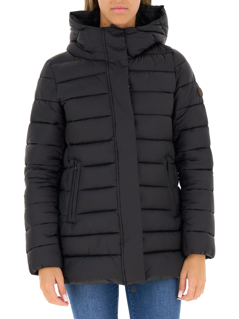 Piumino Save The Duck Drimia da Donna - Nero