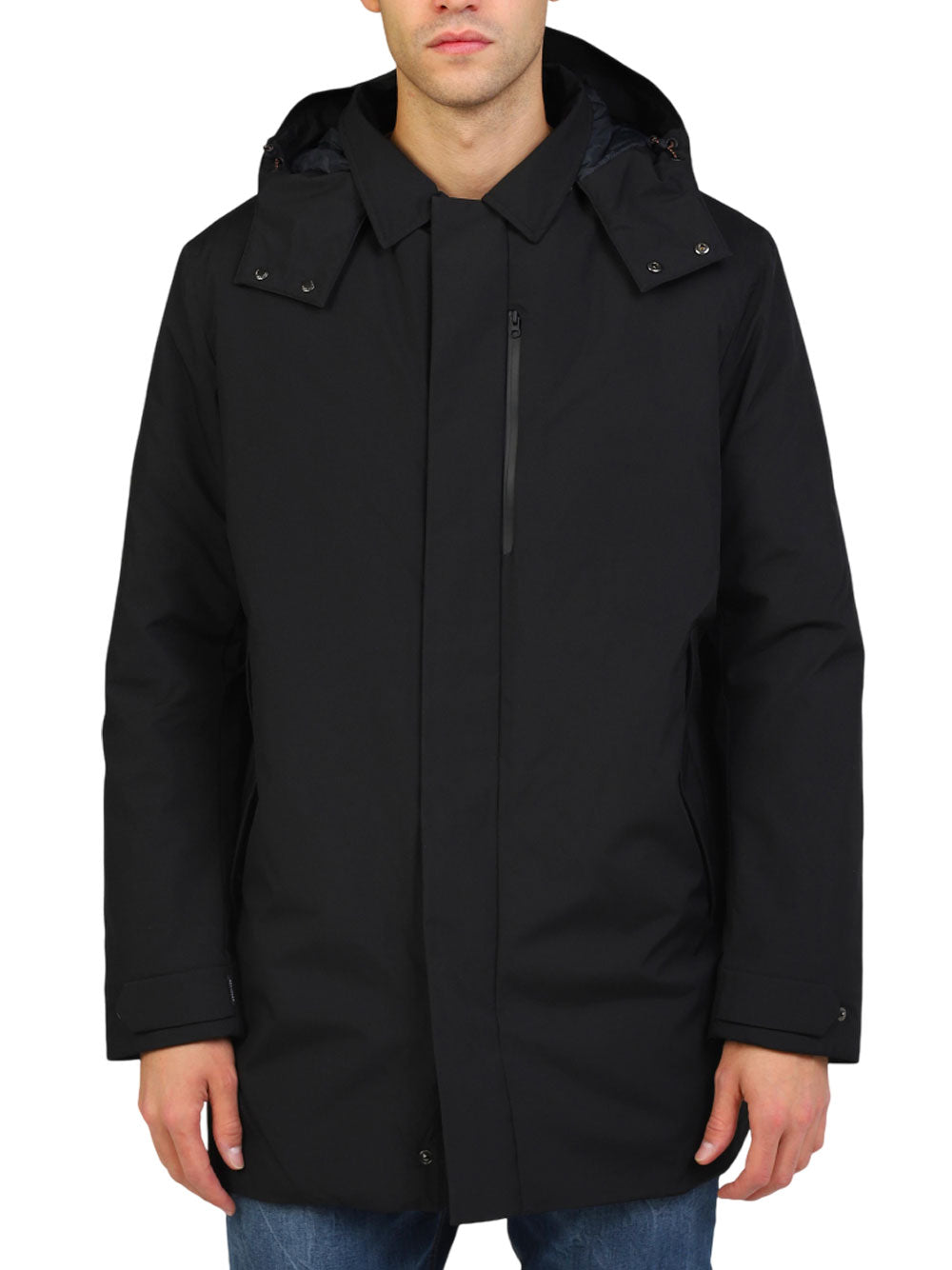 Giubbotto Save The Duck Nestor da Uomo - Nero