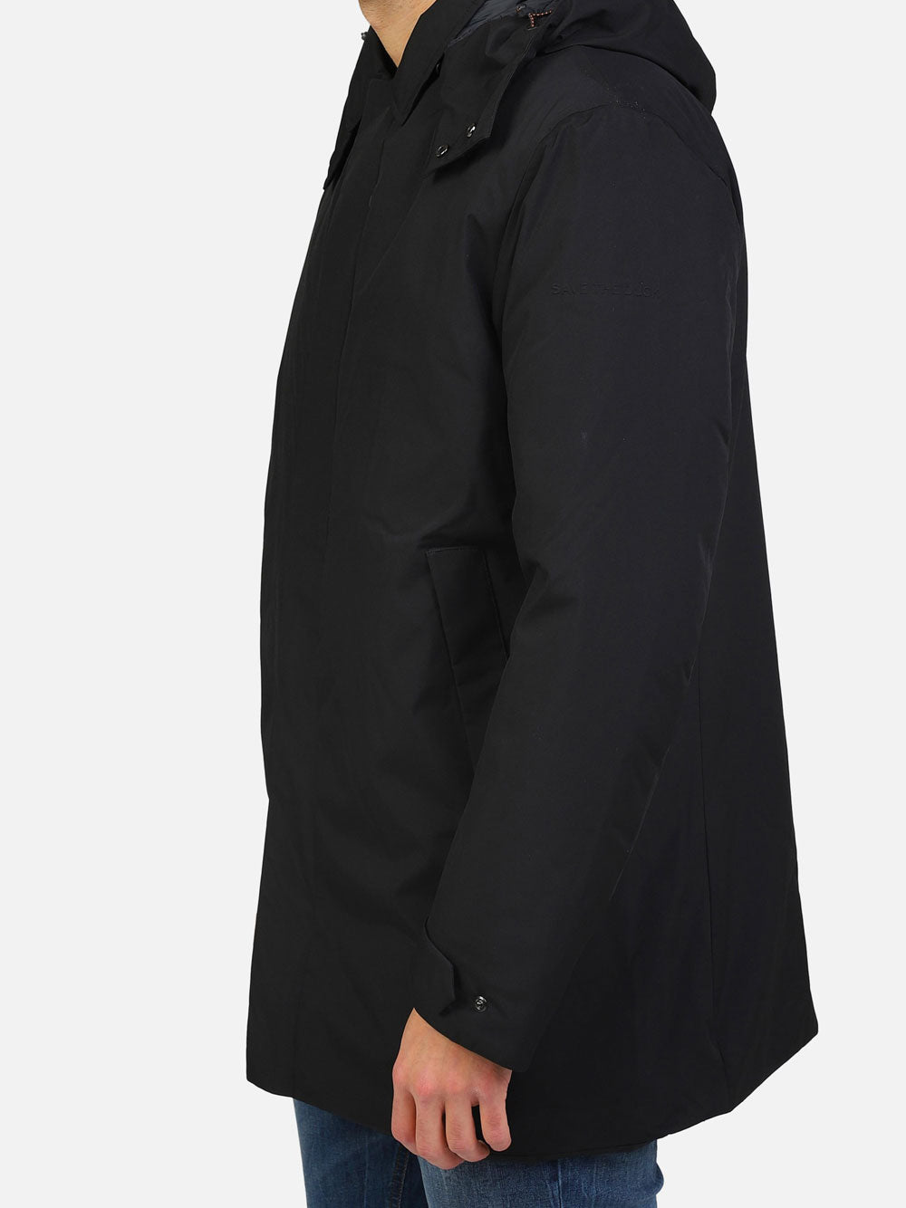 Giubbotto Save The Duck Nestor da Uomo - Nero