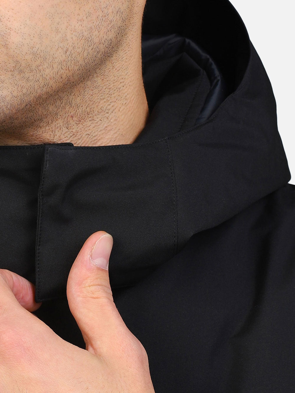 Giubbotto Save The Duck Nestor da Uomo - Nero