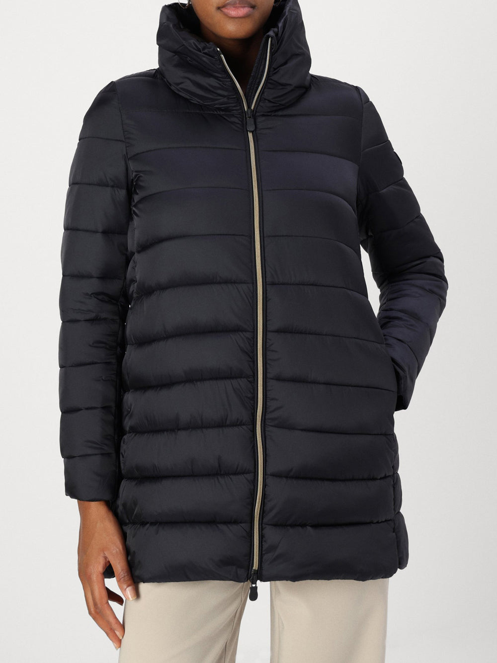 Piumino Save The Duck da Donna - Nero