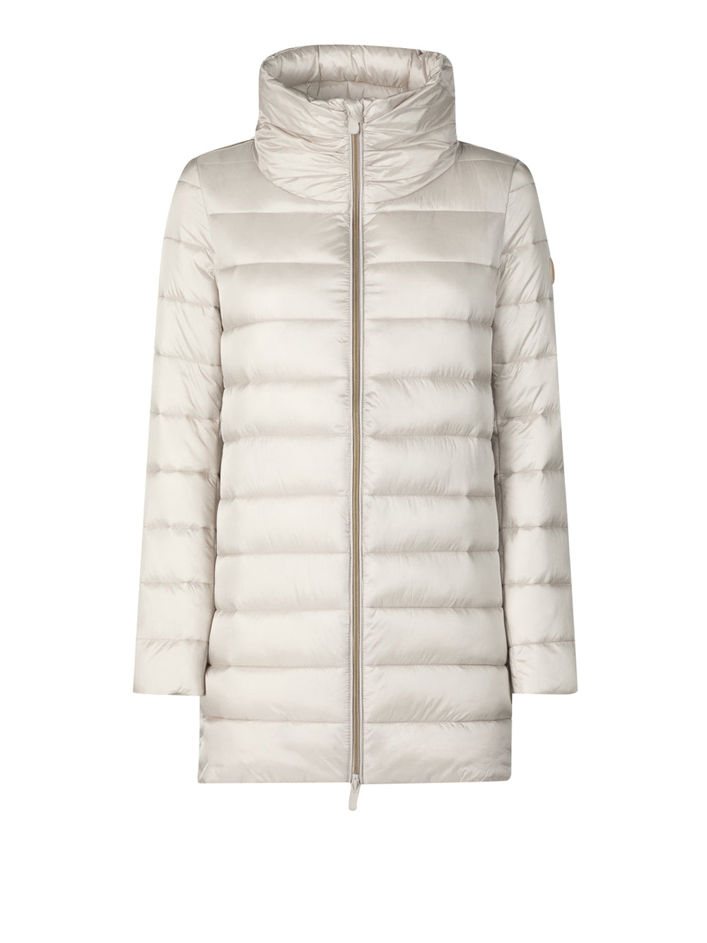 Piumino Save The Duck Lydia da Donna - Beige