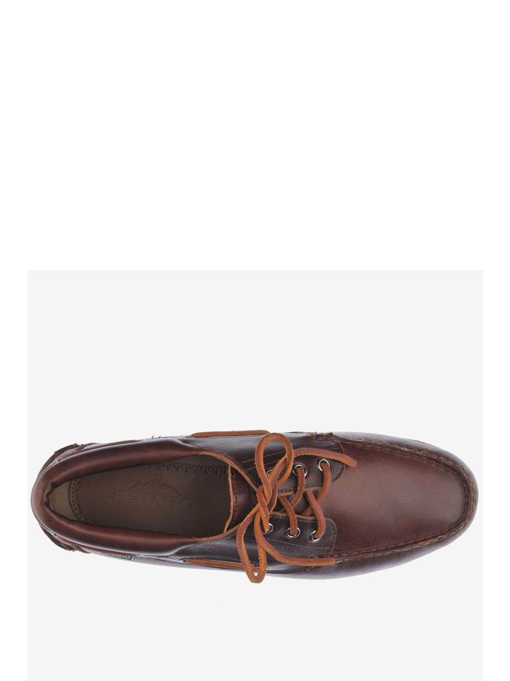 Mocassini Sebago Acadia da Uomo - Marrone