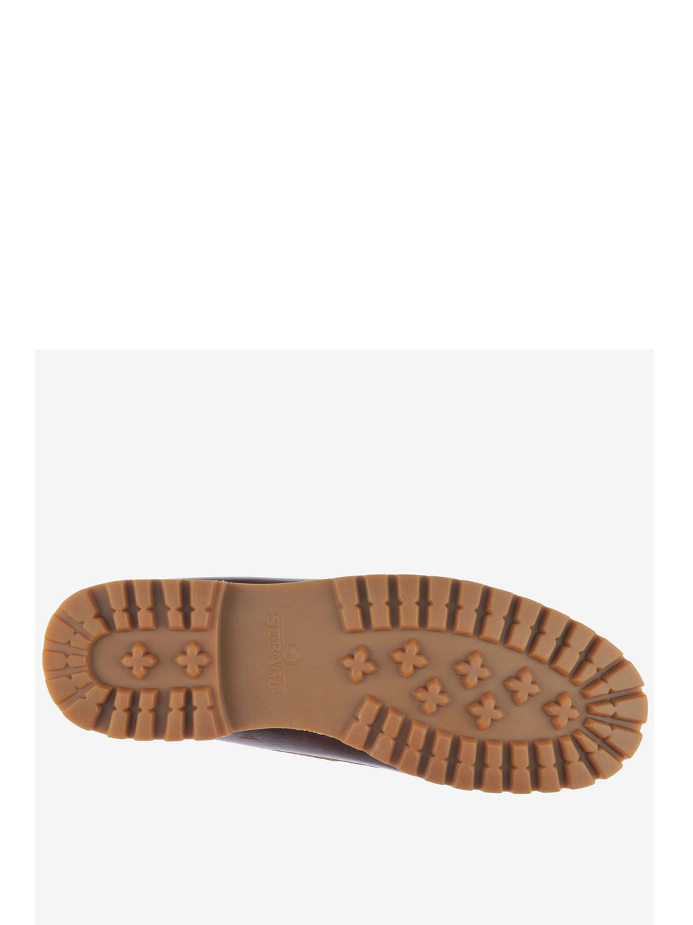 Mocassini Sebago Acadia da Uomo - Marrone