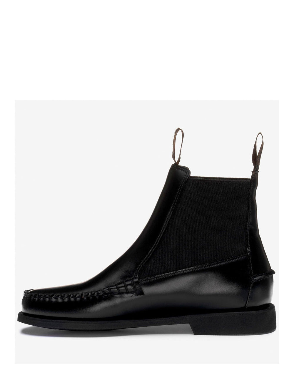 Stivaletto Sebago Calliope da Donna - Nero