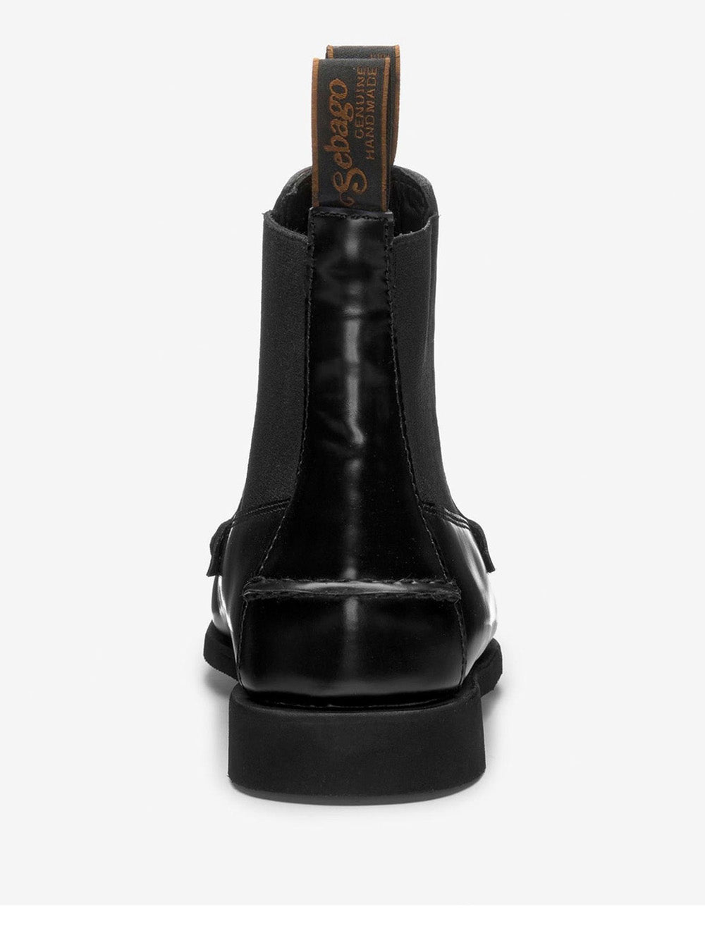 Stivaletto Sebago Calliope da Donna - Nero