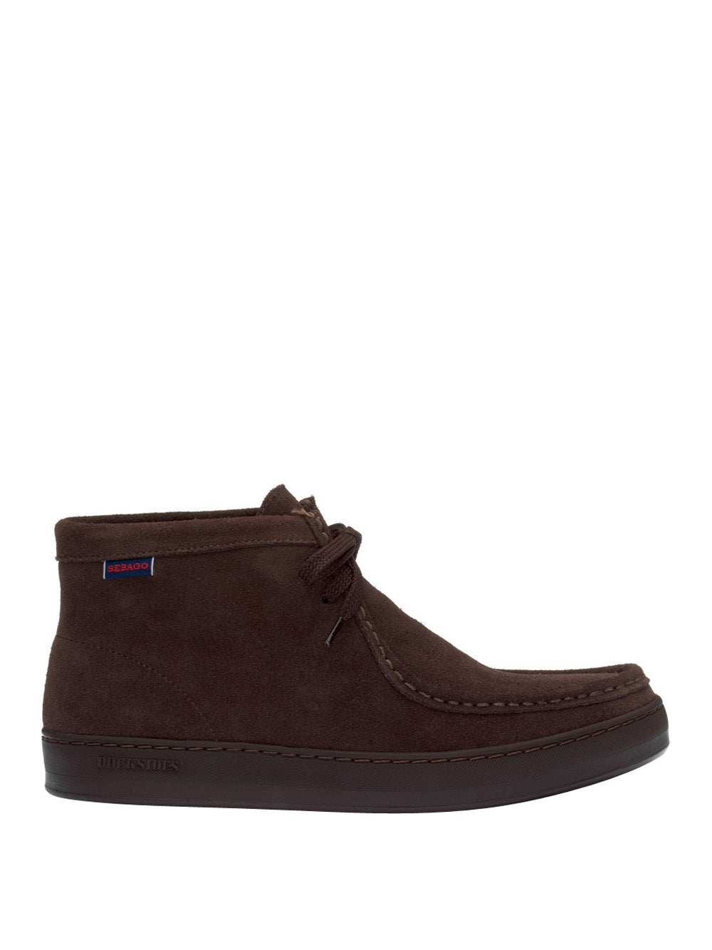 Scarponcino Sebago Harper Mid da Uomo - Marrone