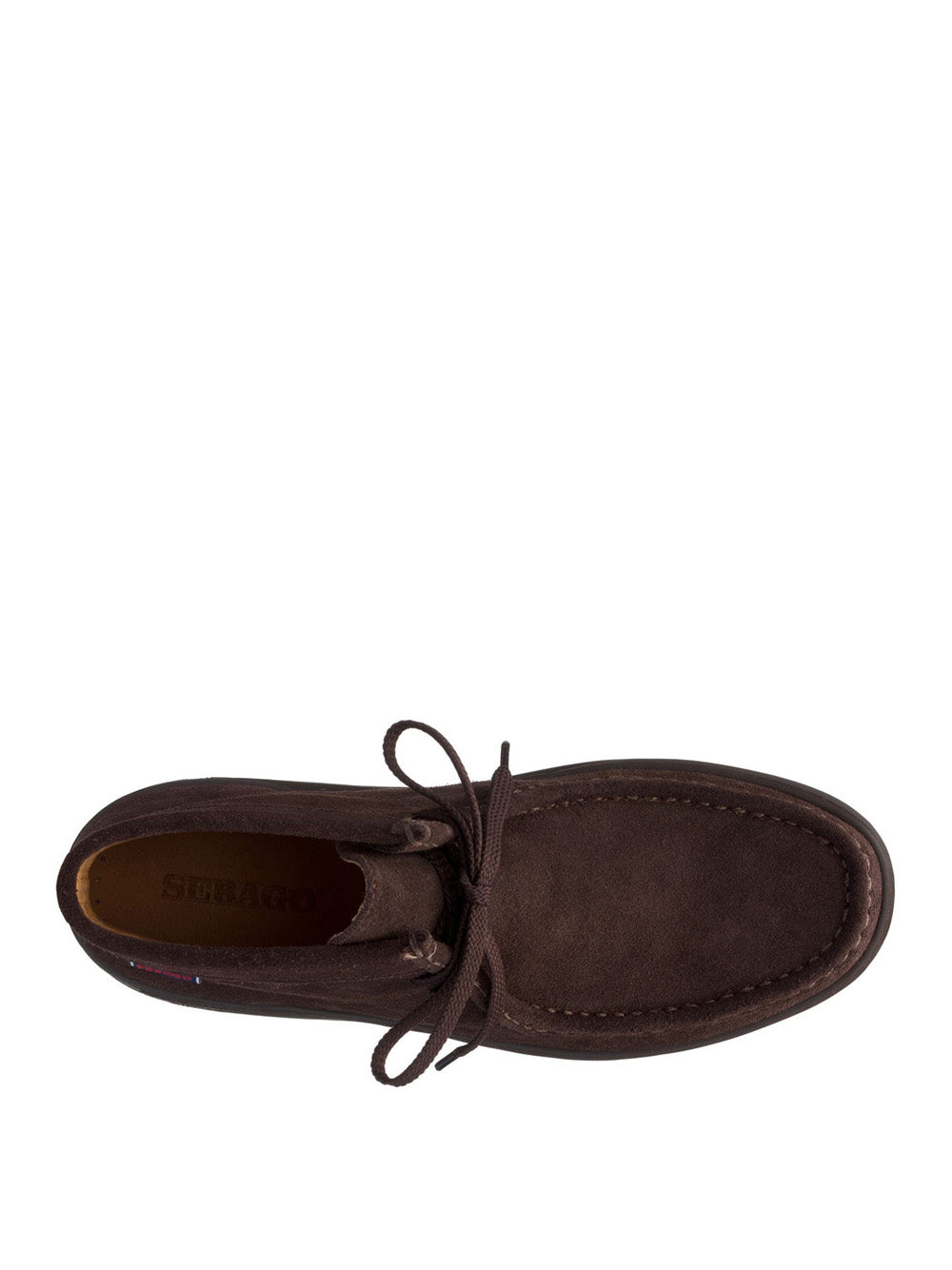 Scarponcino Sebago Harper Mid da Uomo - Marrone