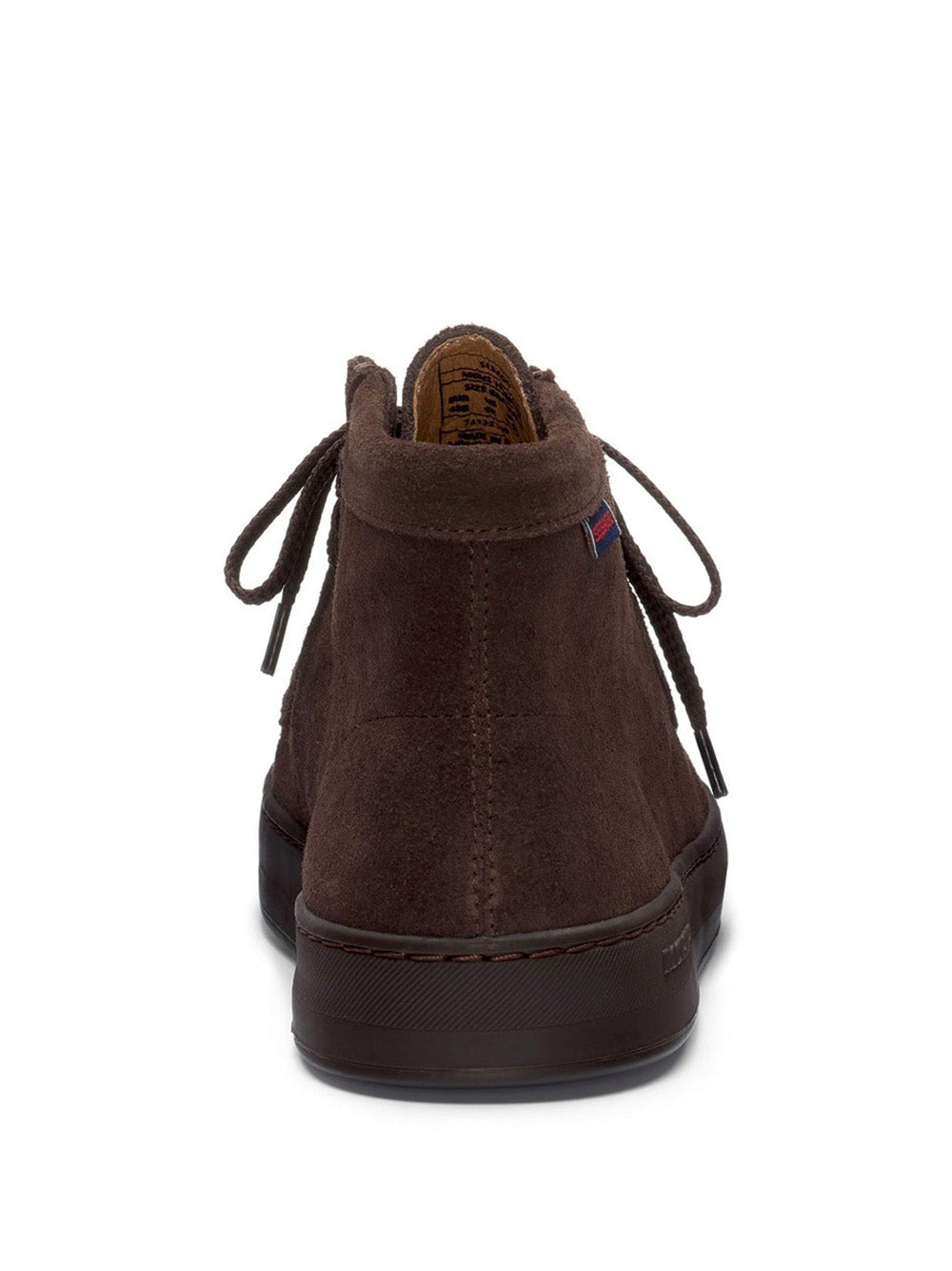 Scarponcino Sebago Harper Mid da Uomo - Marrone