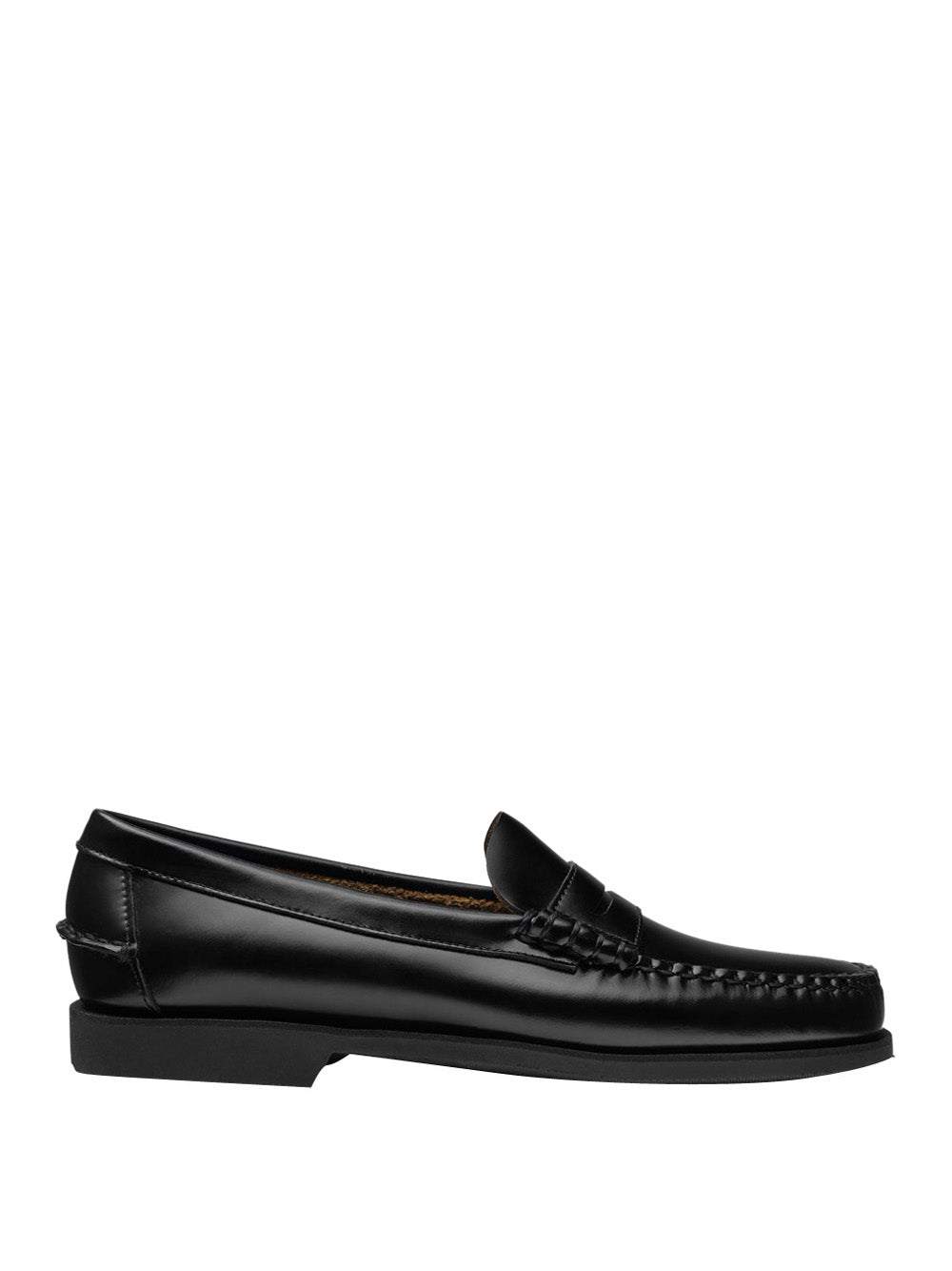 Mocassini Sebago Dan Po Lt da Donna - Nero