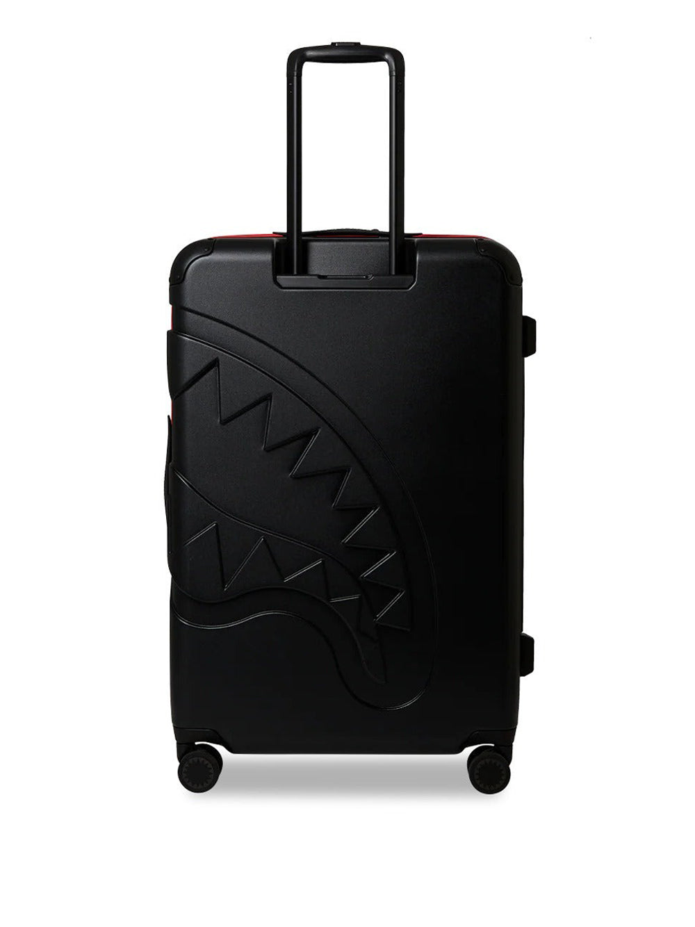 Trolley Sprayground Printed Zipper Shark Unisex - Nero