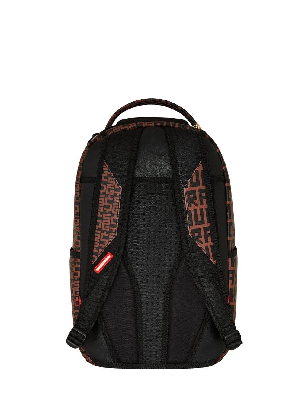 Sprayground Zaino UNISEX Mod. B7222 MORO Moro Marrone