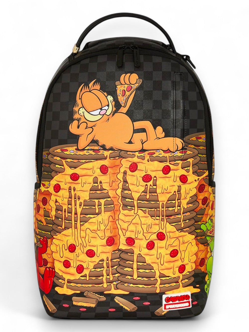 Sprayground Zaino UNISEX Mod. B7349 Garfield NSZ Nero