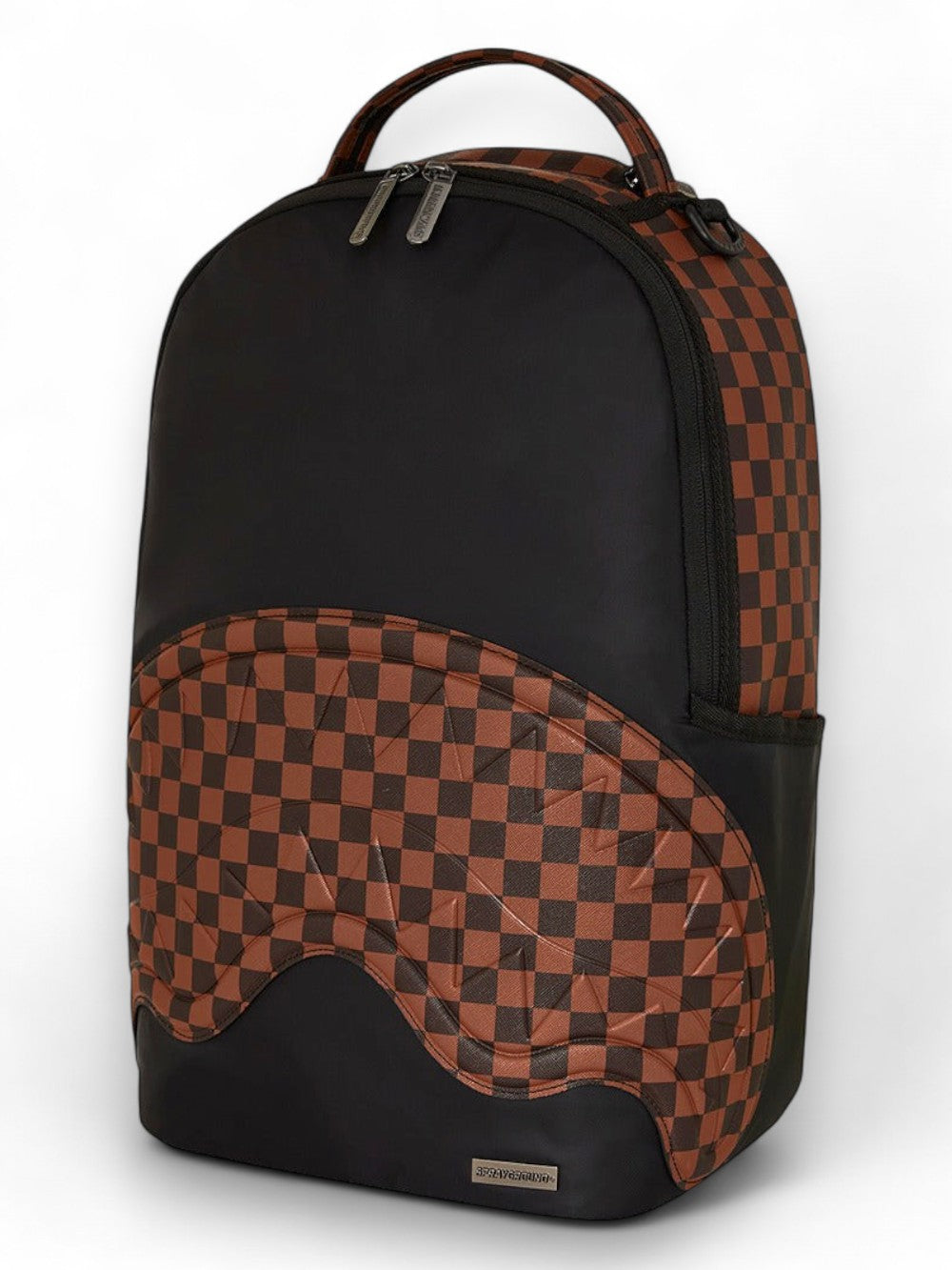 Sprayground Zaino UNISEX Mod. B7667 MORO Moro Marrone