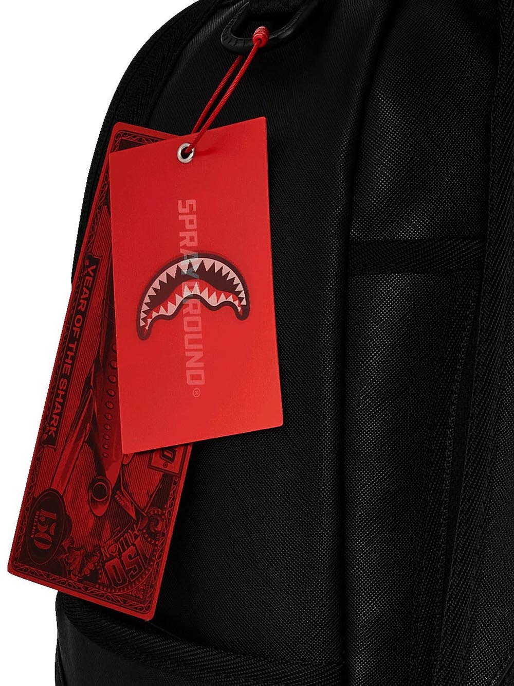 Sprayground Zaino UNISEX Mod. B7754 Nero